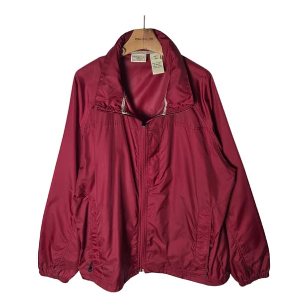 [LL Bean] 엘엘빈 O AKC5 나일론 바람막이