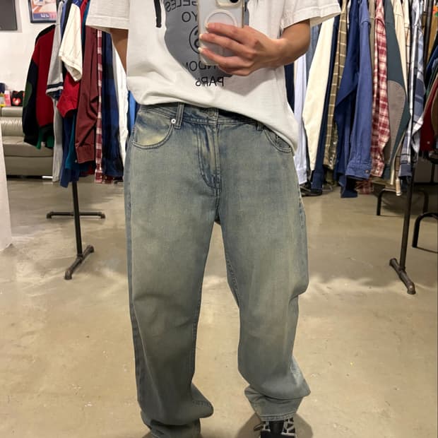 알마니 팬츠