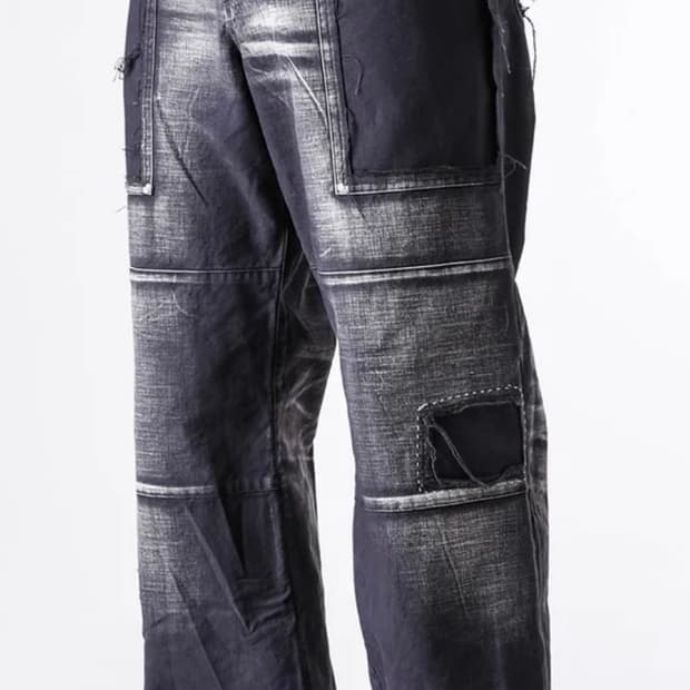 카미야 위크 팬츠