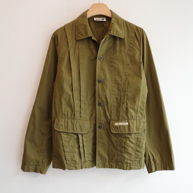 HAI SPORTING GEAR by 이세이 미야케 셔츠자켓