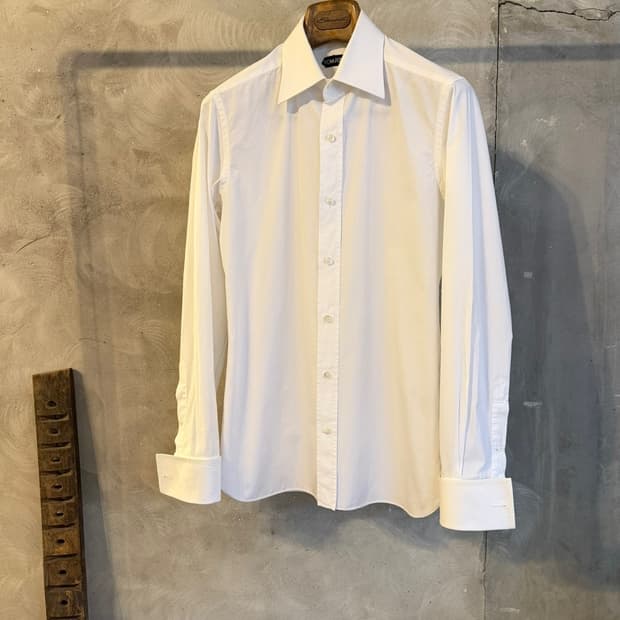 톰포드 드레스 셔츠 100