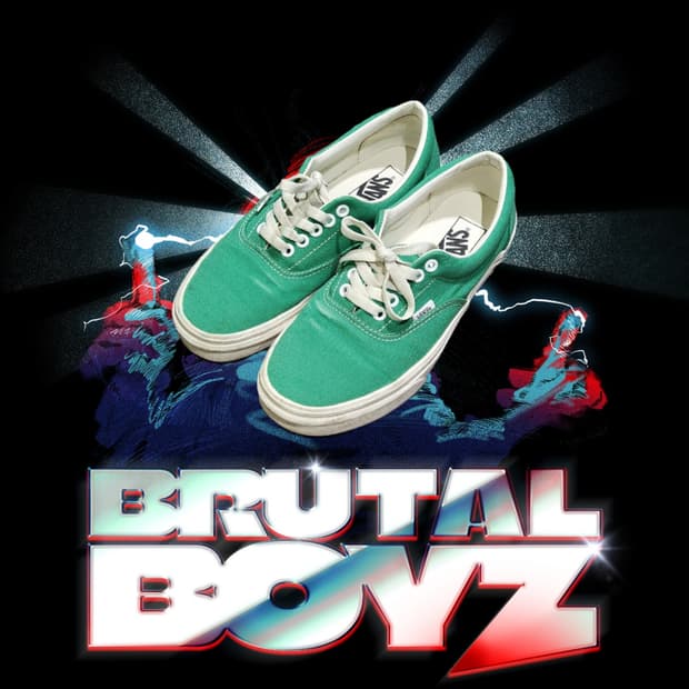 VANS 에라 그린 255