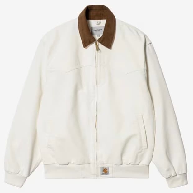 칼하트 wip og santa fe jacket