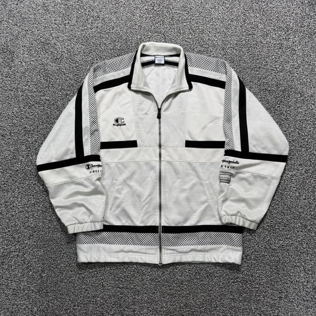 Name : 챔피온 90's 올드스쿨 스펠아웃로고 오버핏 져지 :) 