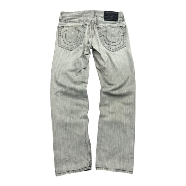 ✨ (바배) 트루릴리전 데님 팬츠