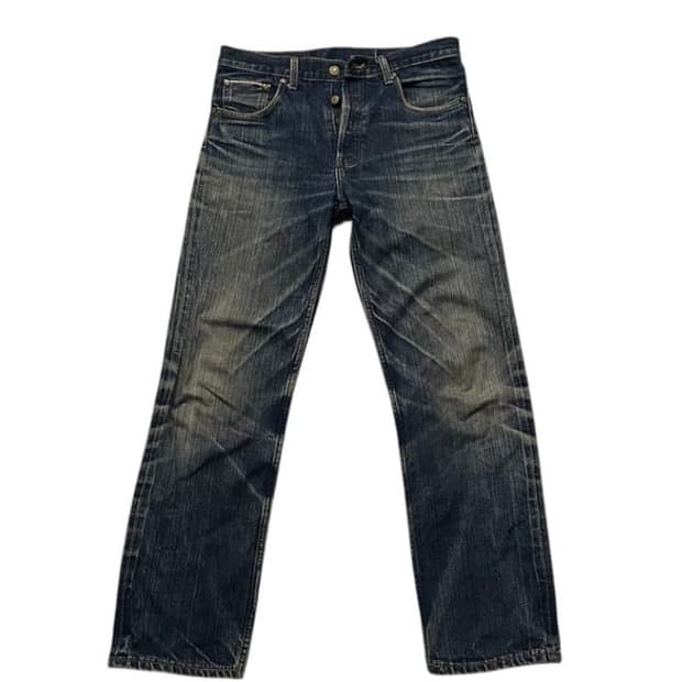 90s 리바이스501xx 셀비지 데님 팬츠