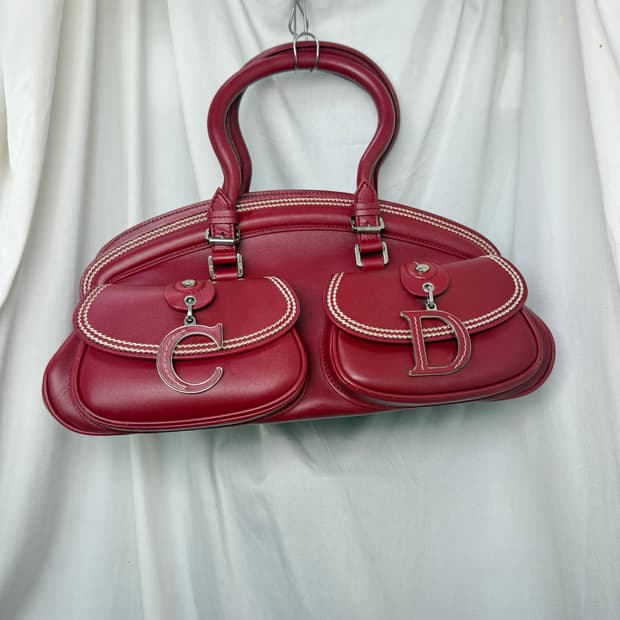 dior detective bag w
