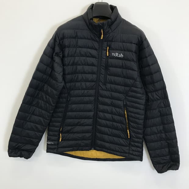 RAB 랩 마이크로라이트 퍼텍스퀀텀 경량패딩 [105]