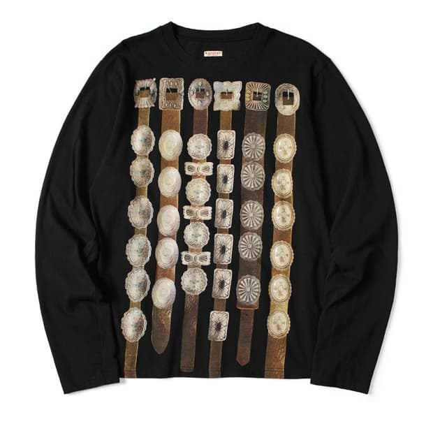 캐피탈 긴팔티 (새상품 2,3사이즈)