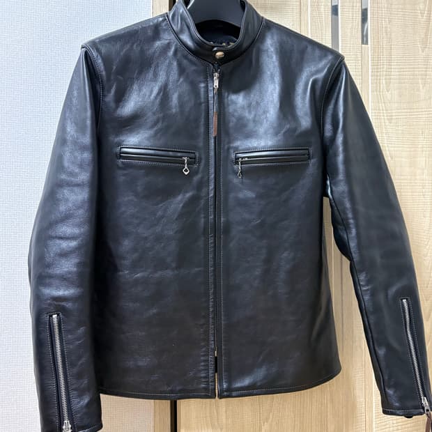 (38)부코 j100 뉴핏 리얼맥코이 레인보우컨트리 루이스레더