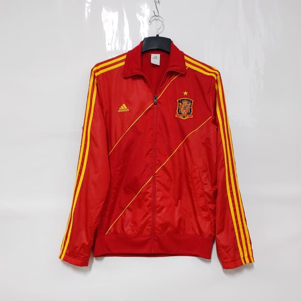 adidas 아디다스 스페인 에스파냐 바람막이