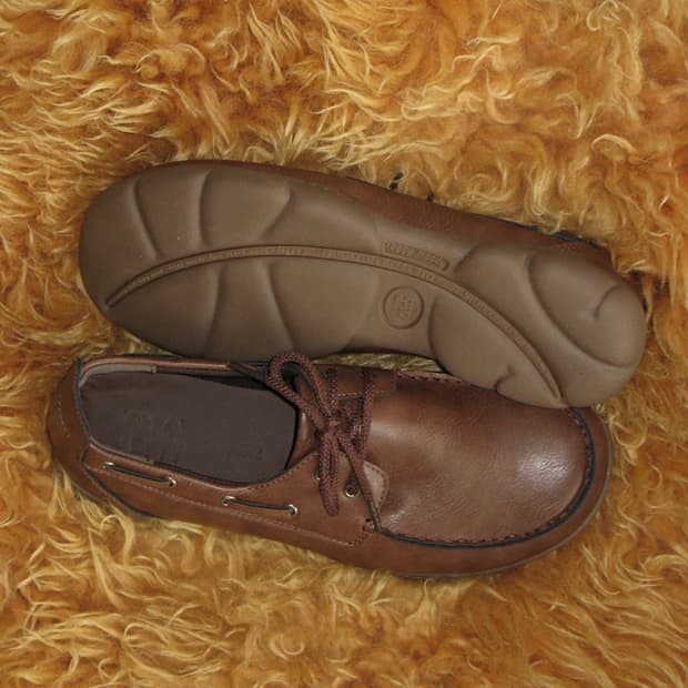 포기무디 Cloud Rub ber Sole - 230 브라운