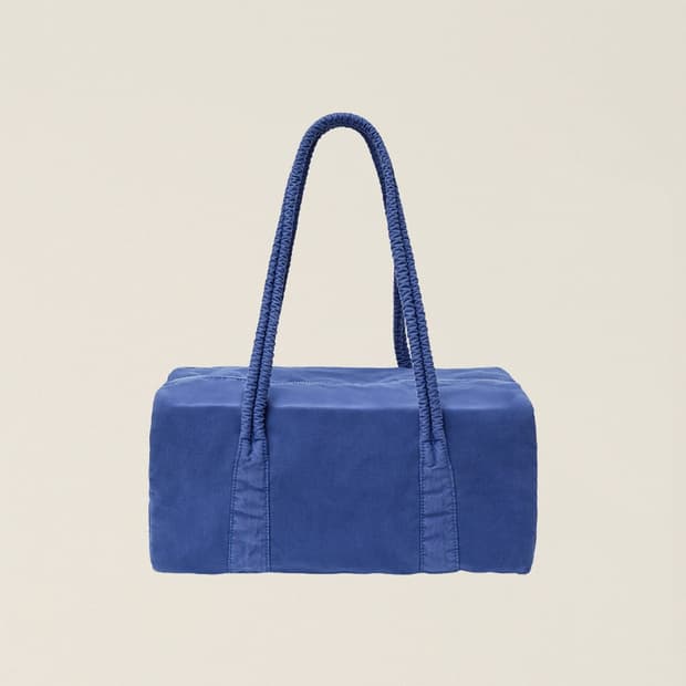 누마레 ee 더플백 M ocean blue