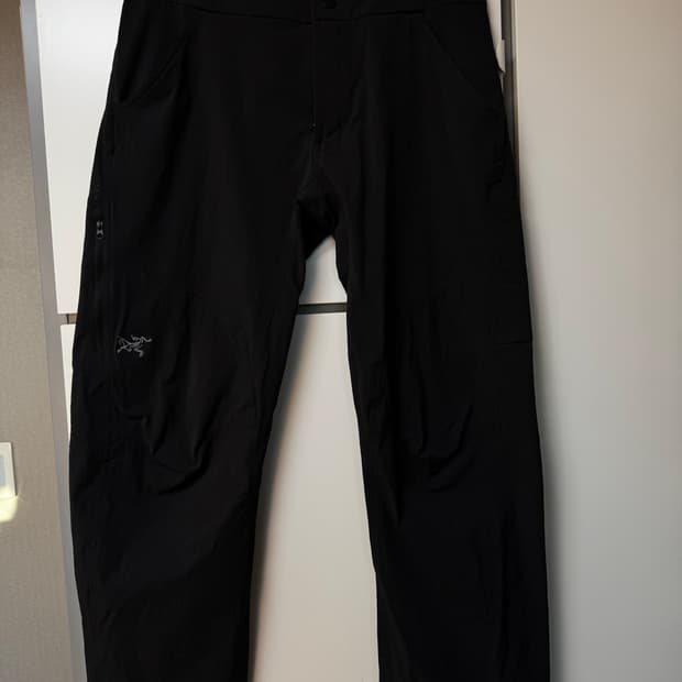 아크테릭스 크로닌팬츠 32-R