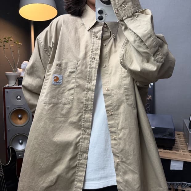 칼하트셔츠