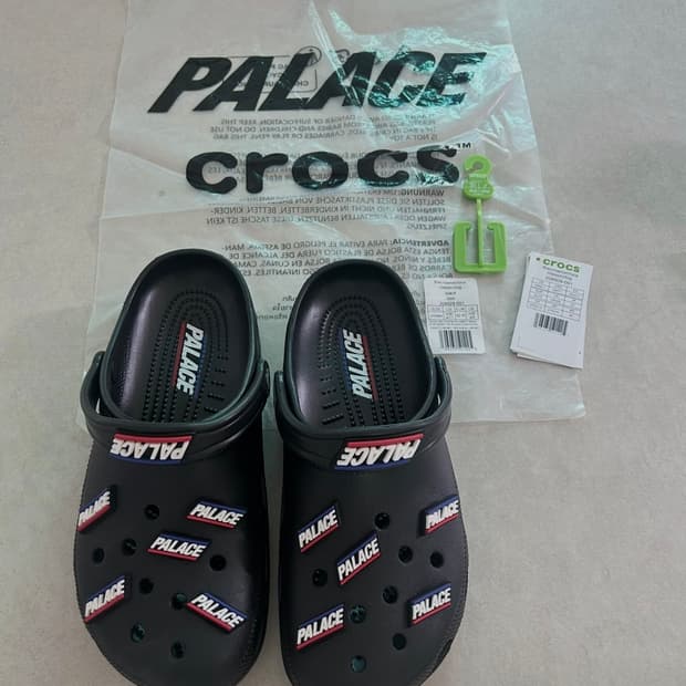 팔라스 x 크록스 클래식 클로그 270