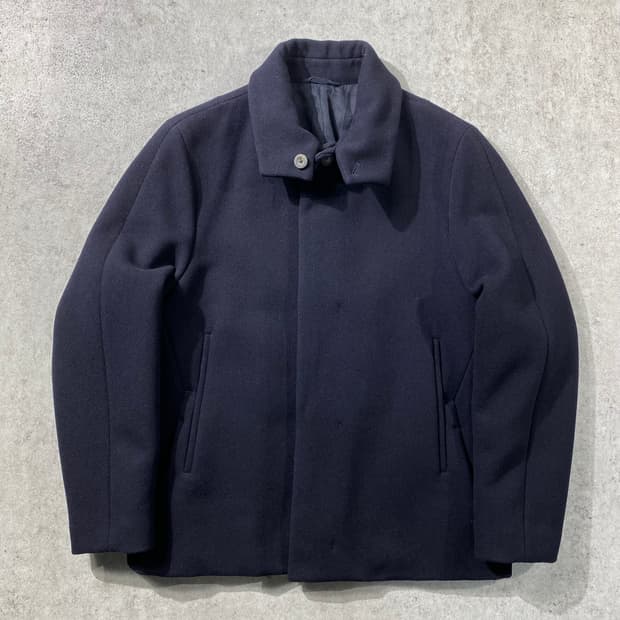 [48] JILSANDER 08AW 라프시몬스 질샌더 미니멀 울 자켓 