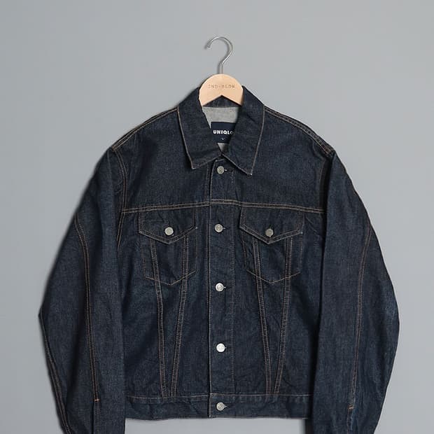 Old UNIQLO Denim Jacket