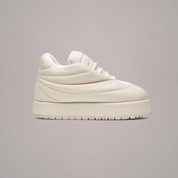 PDF 화이트 매쉬 스니커즈 43