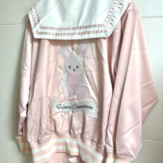 양산형 양지뢰 히메갸루 허니시나몬 스카잔