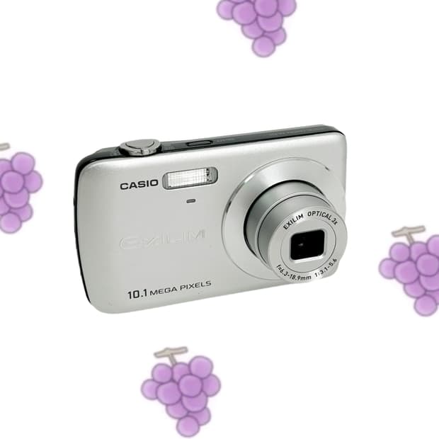 기욤뽀짝) 카시오 엑슬림 z33 exilim