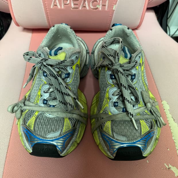 발렌시아가 3xl 팝니다.