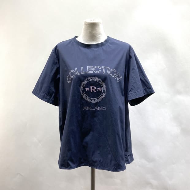 RCOLLECTION 여성 캐주얼반팔 M 
