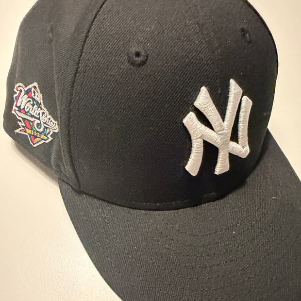 뉴에라 NY 뉴욕 양키즈 블랙. 7 2/1