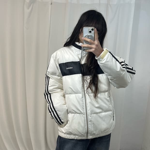 Adidas Oldschool Puffer Jacket