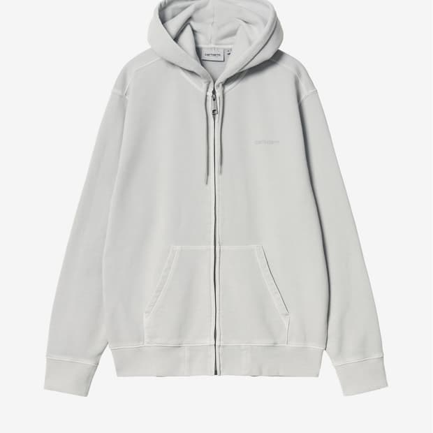 칼하트wip 더스터 스크립트 집업 M