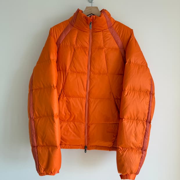 트래블(TRAVEL) 덕다운 패딩