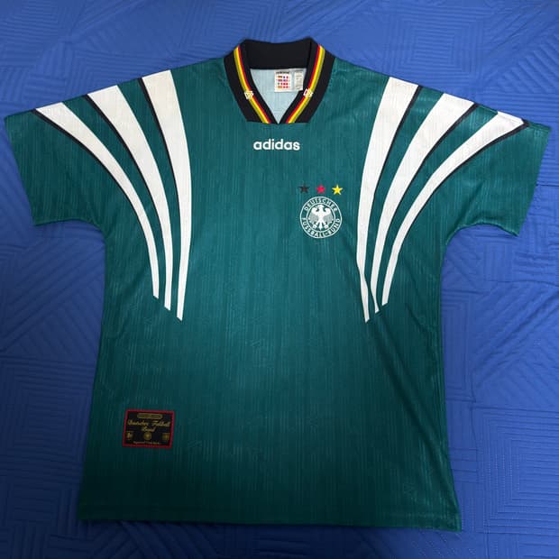 독일 1996 어웨이 유니폼 (정품) 판매 합니다.