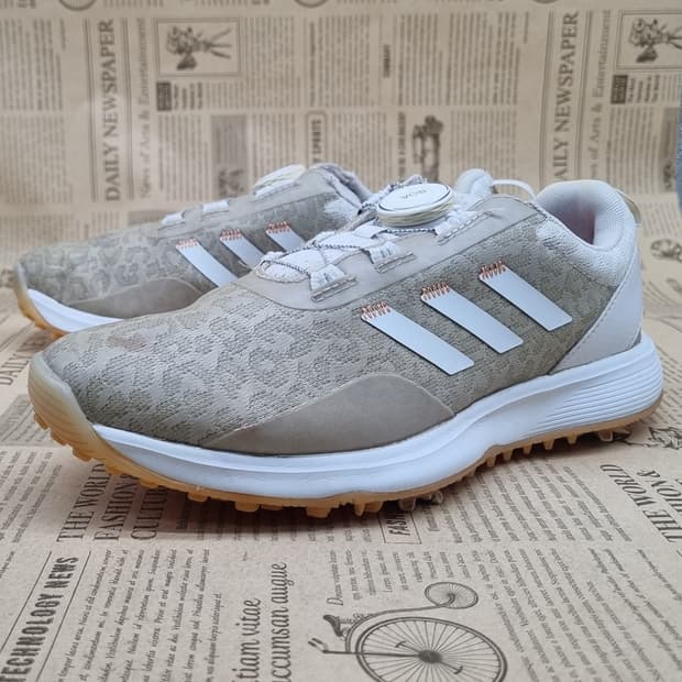 아디다스 s2g 보아 여성골프화235