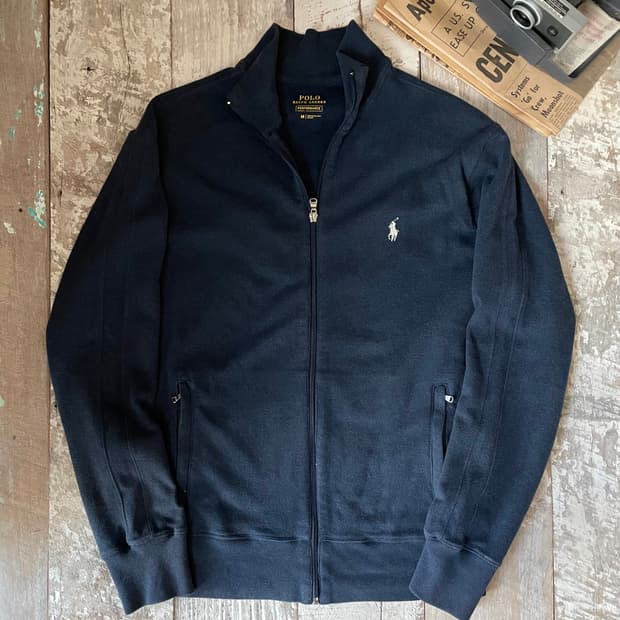 폴로 랄프로렌 퍼포먼스 집업 자켓