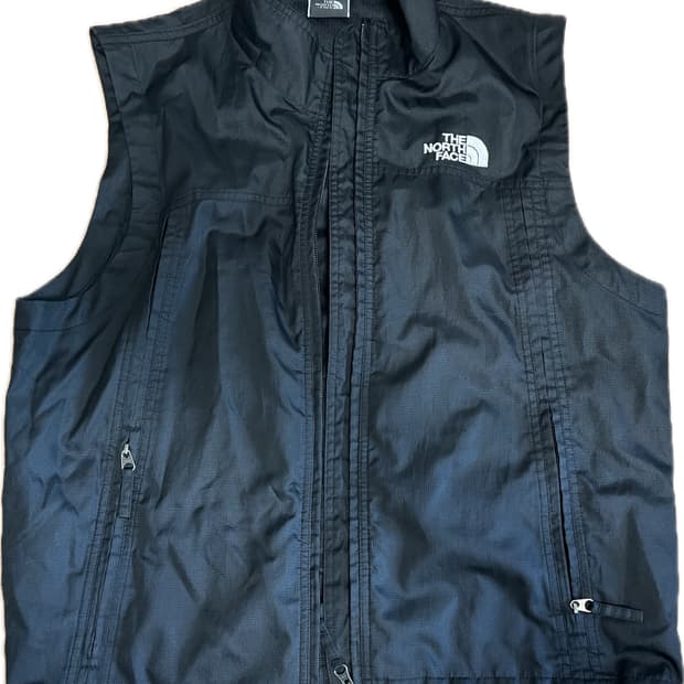 노스페이스 나일론 테크웨어 베스트