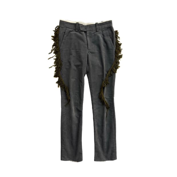 Undercover corduroy pants