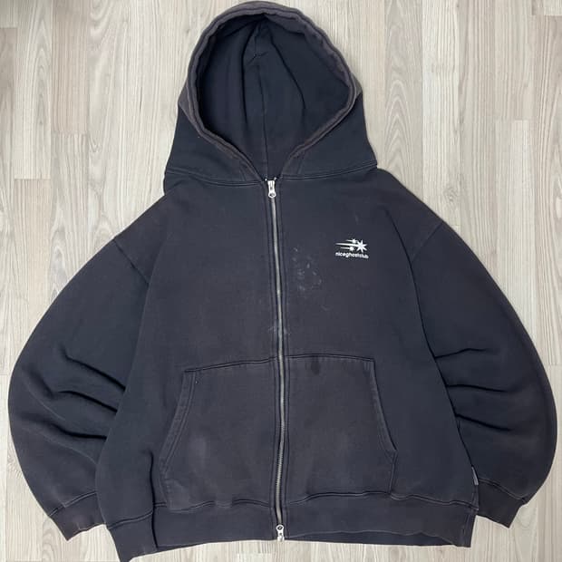 나이스고스트클럽 후드