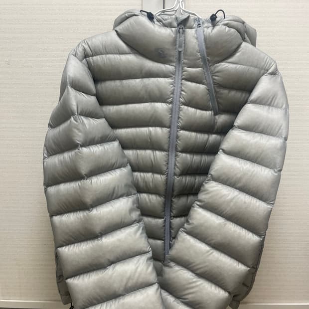 산산기어 서픽스 그레이 24fw 1