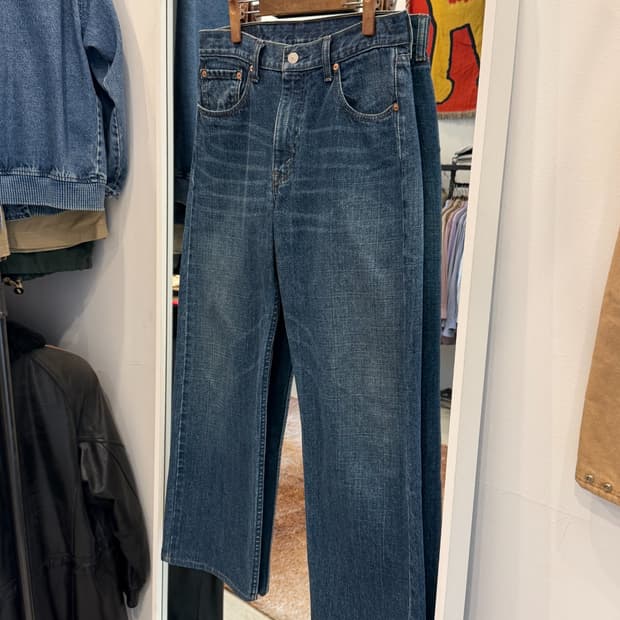 00s Levis 리바이스 534 데님 팬츠 (33inch)