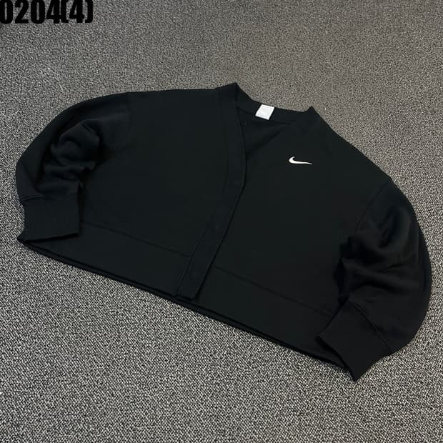 [S80] 나이키 여성 피닉스 플리스 오버사이즈 가디건 0204(4)