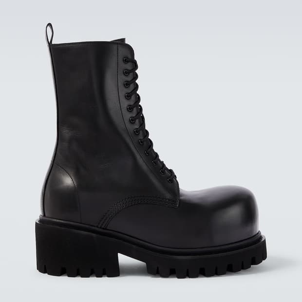 [42] 발렌시아가 스톰퍼 레더