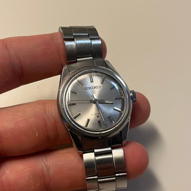 Seiko 빈티지 66-7970