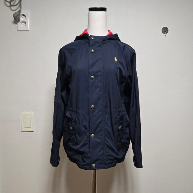 폴로랄프로렌 네이비 자켓 