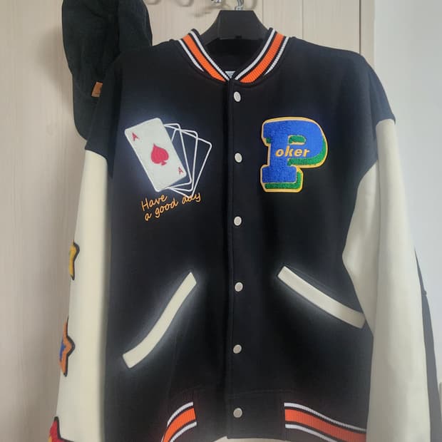 빈티지자켓