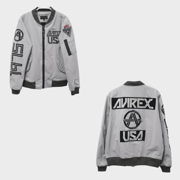 아비렉스 블루종 62620