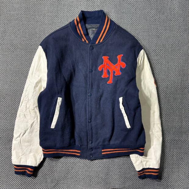 빈티지 스타디움 자켓 ( 105/OLD-8271 )