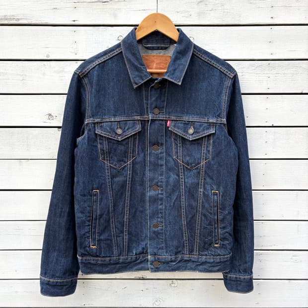 Levi’s 리바이스 데님 자켓