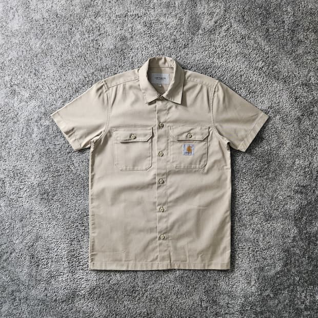 [무료배송] Carhartt WIP 반팔 셔츠