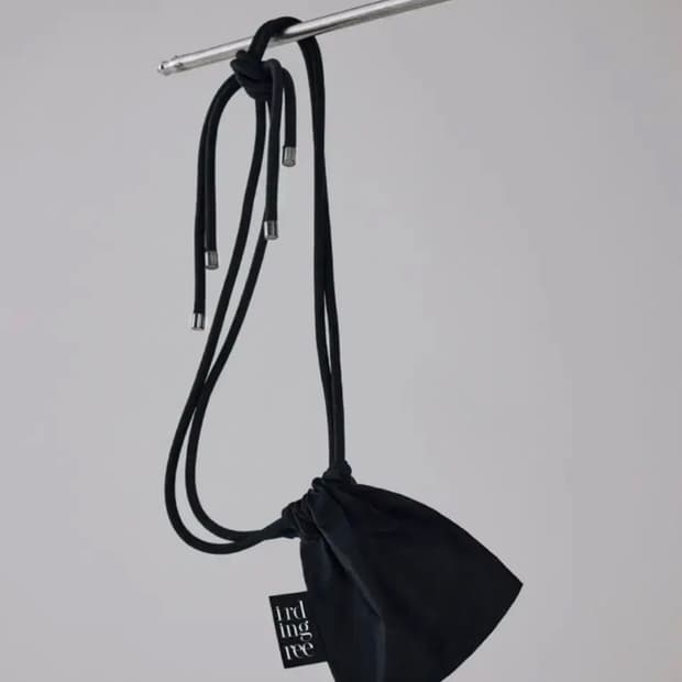 트리밍버드 가방 string