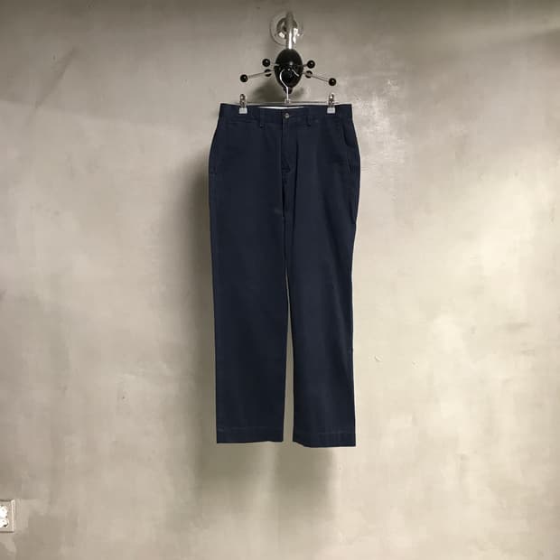 폴로 랄프로렌 치노 팬츠 네이비 30